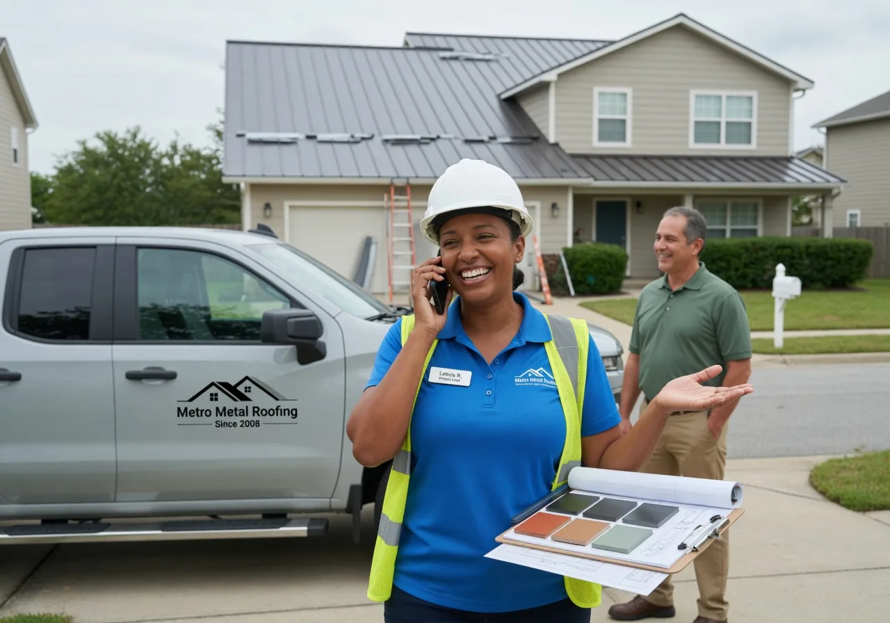 Metal Roofing Installation Paden, OK FAQs